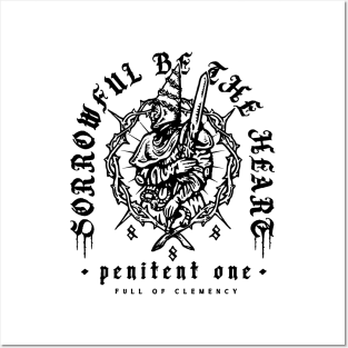 Penitent One Posters and Art